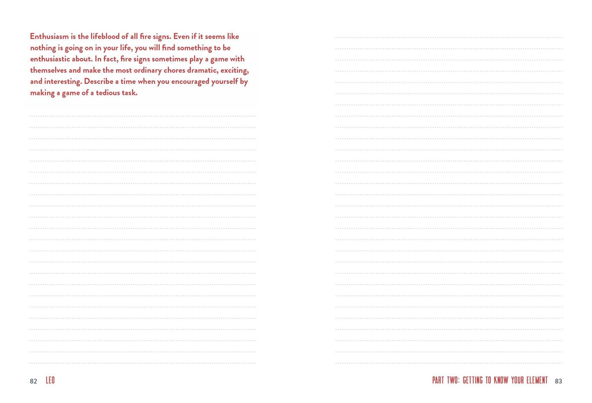 Leo A Guided Journal - Image 8