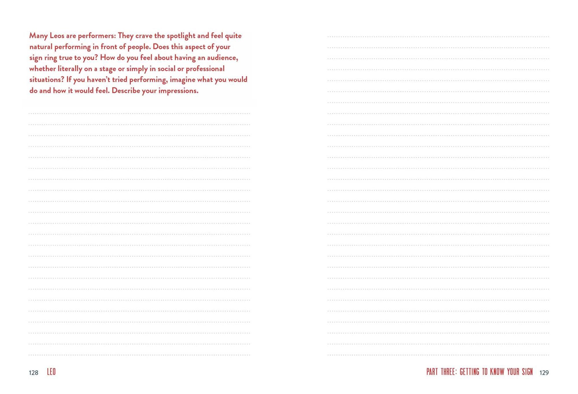 Leo A Guided Journal - Image 9