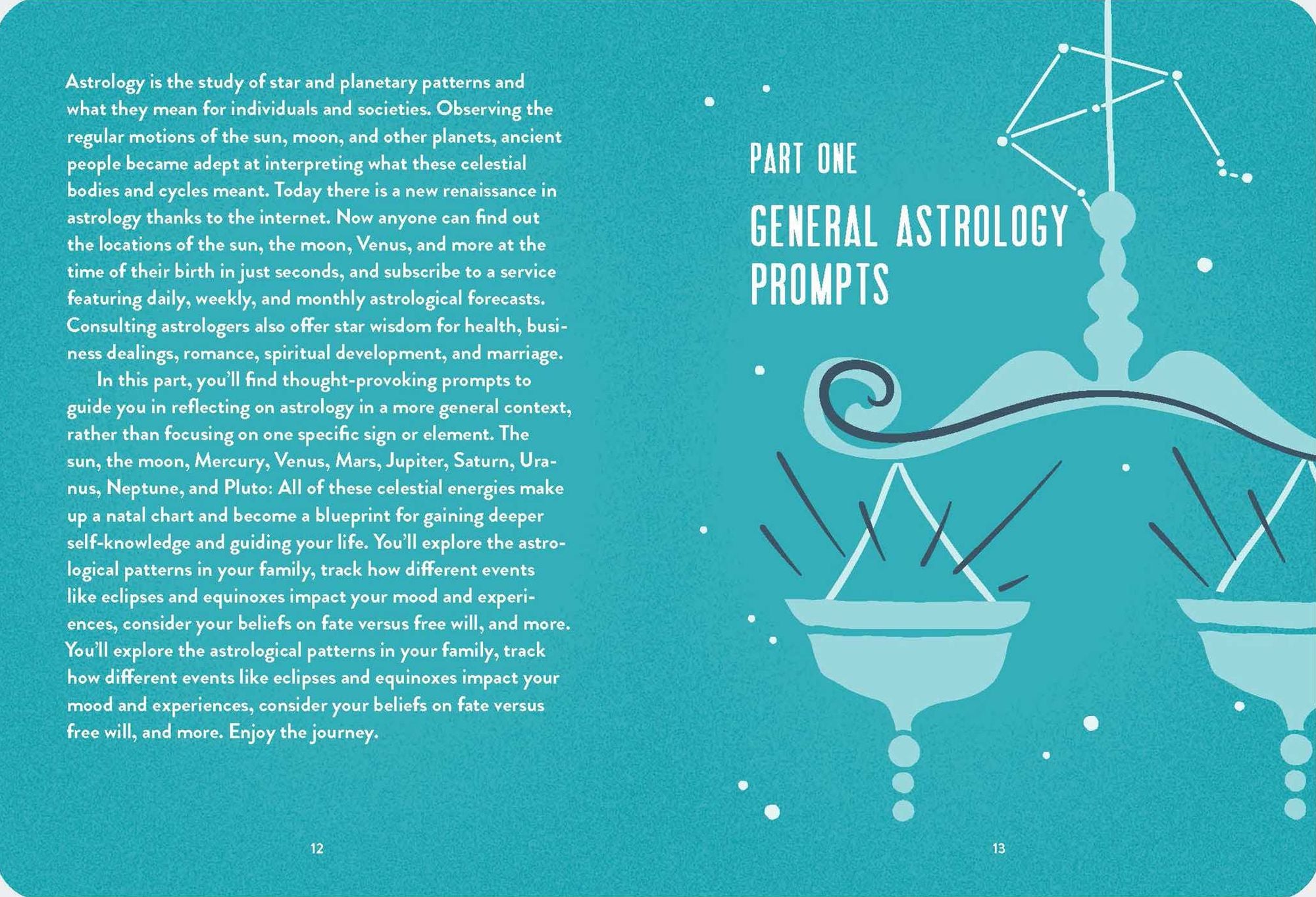 Libra A Guided Journal - Image 2