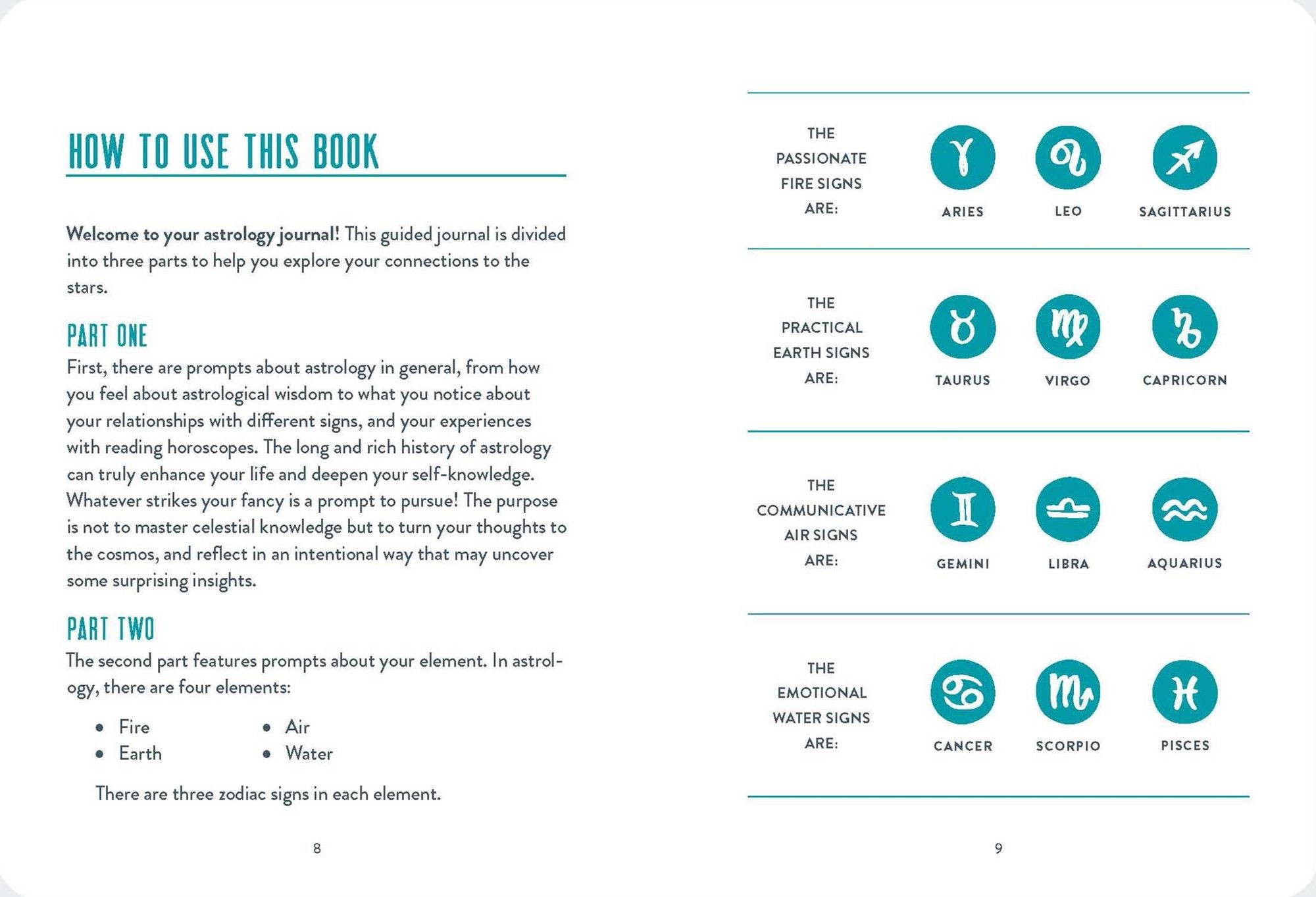 Libra A Guided Journal - Image 3