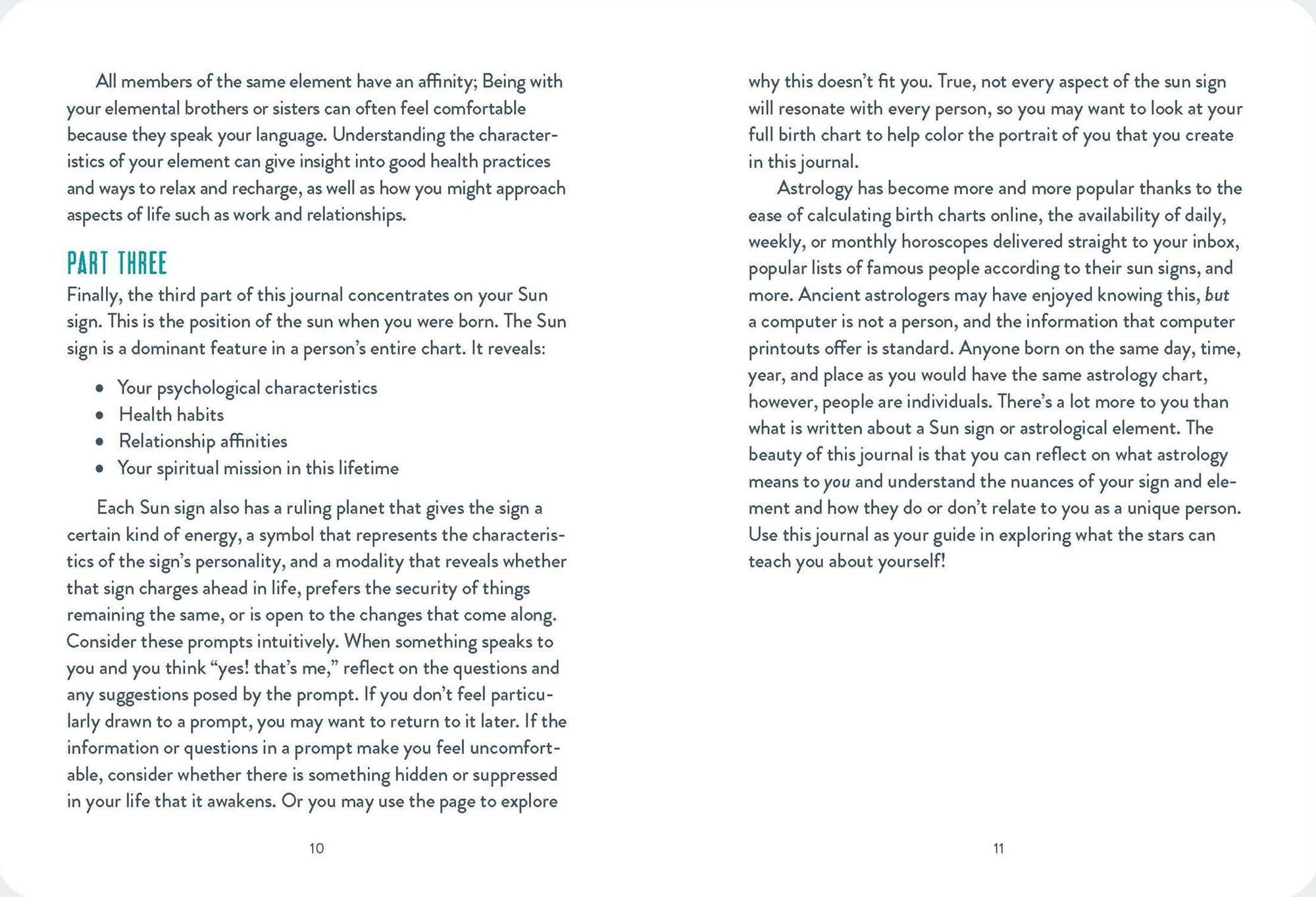 Libra A Guided Journal - Image 6