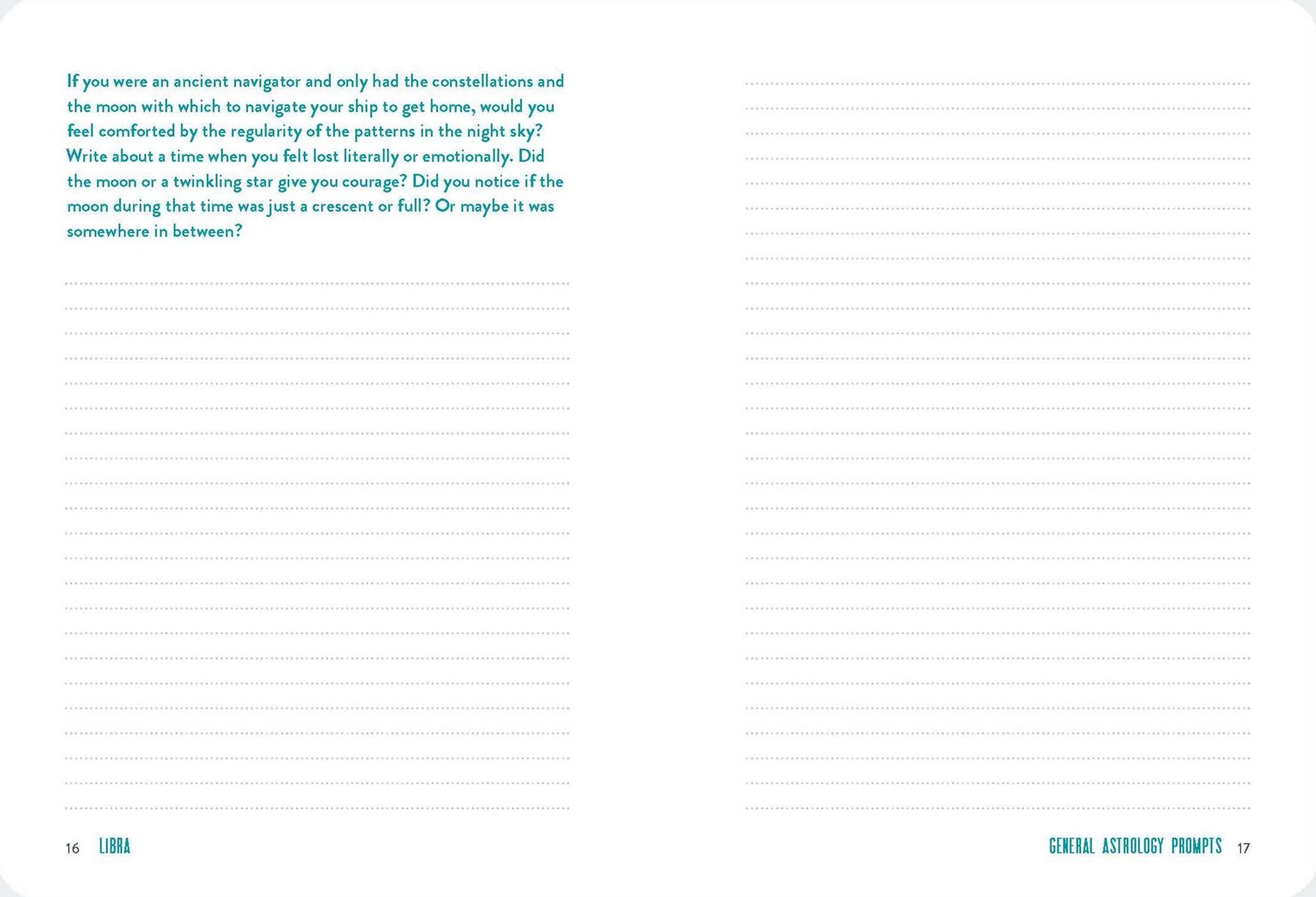 Libra A Guided Journal - Image 7