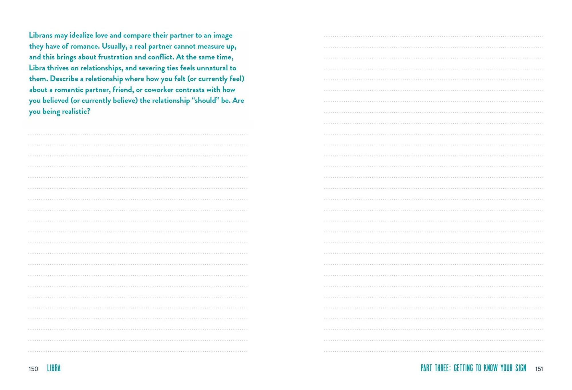 Libra A Guided Journal - Image 10