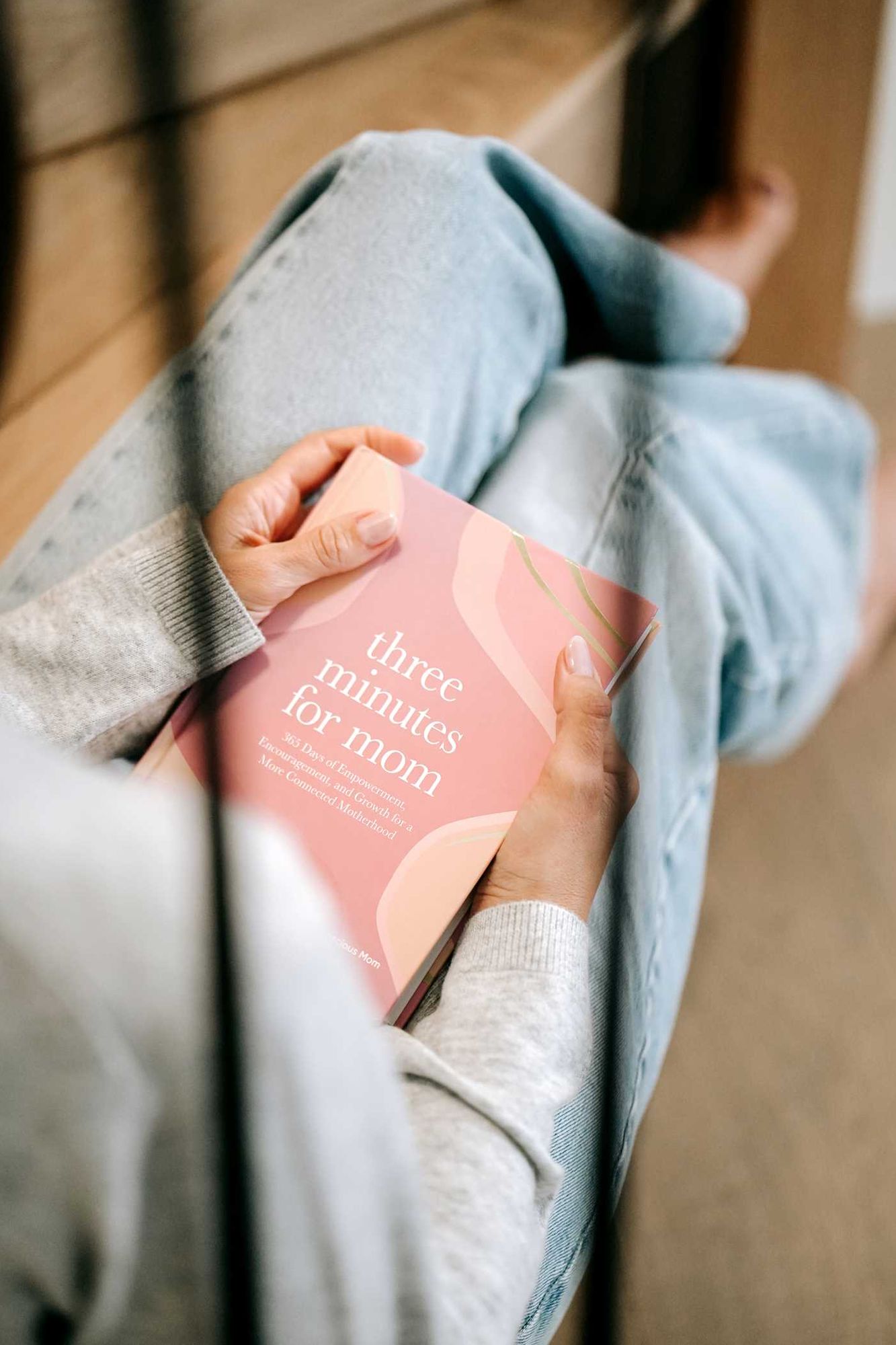 Three Minutes for Mom: 365 Days of Empowerment. Encouragement. and Growth for a More Connected Motherhood - Image 11
