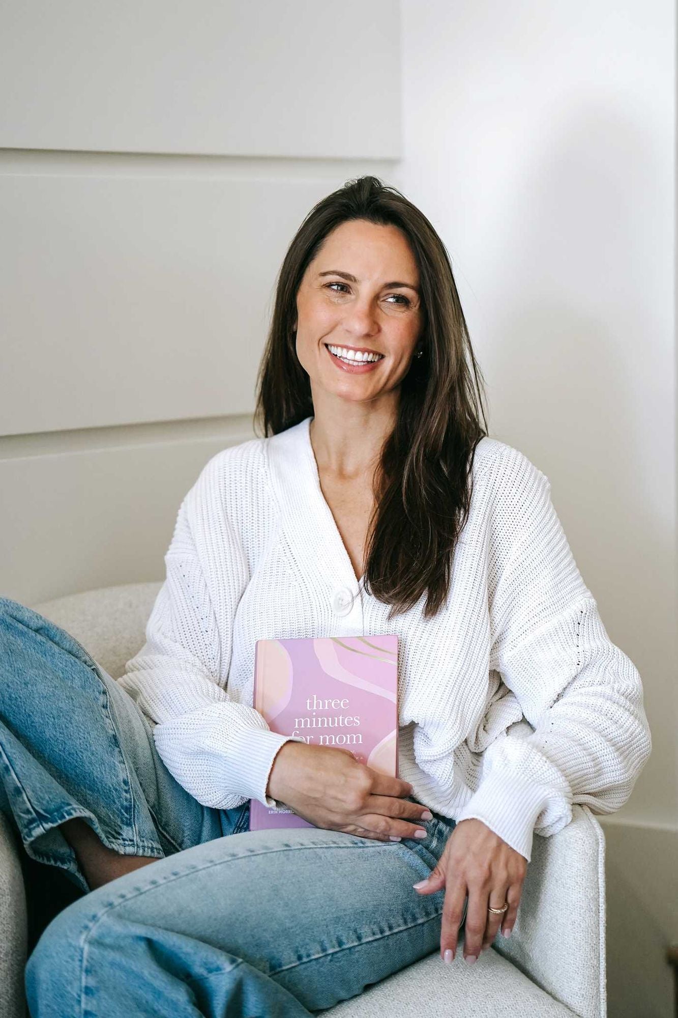 Three Minutes for Mom: 365 Days of Empowerment. Encouragement. and Growth for a More Connected Motherhood - Image 12