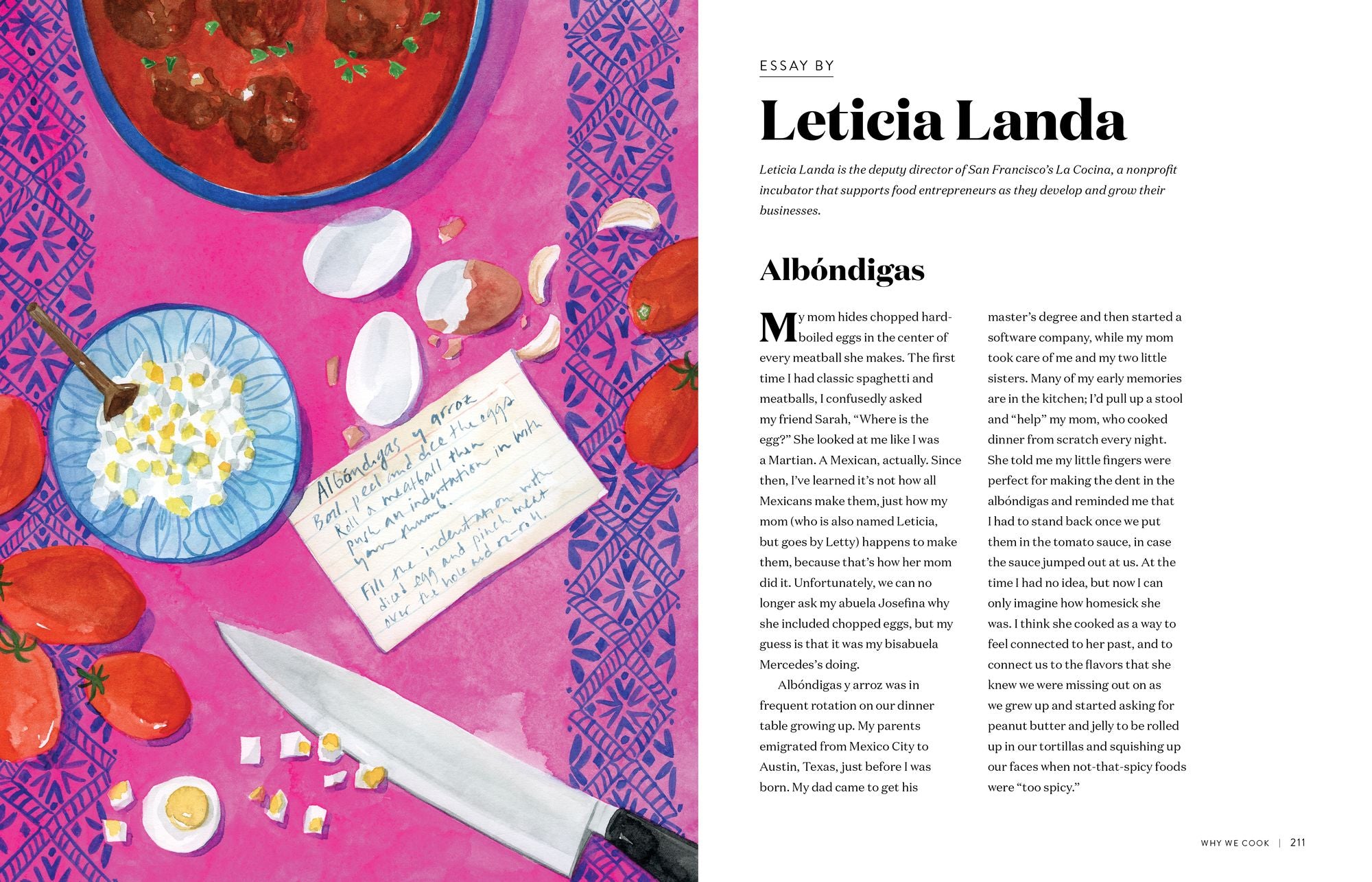 Why We Cook: Women on Food. Identity. and Connection - Image 6