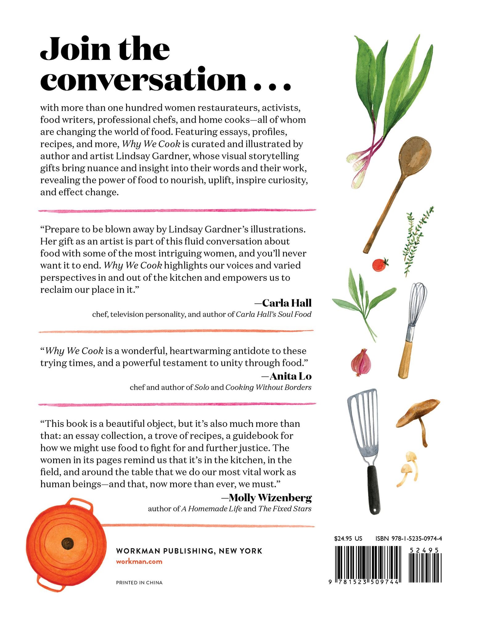 Why We Cook: Women on Food. Identity. and Connection - Image 8