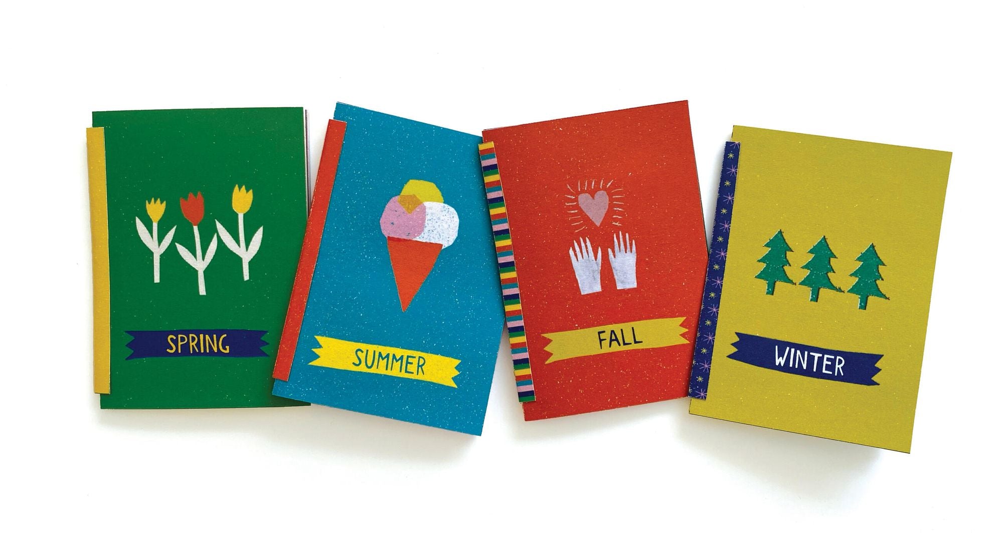 Kids' Book of Sticker Love: Paper Projects to Make & Decorate - Image 13