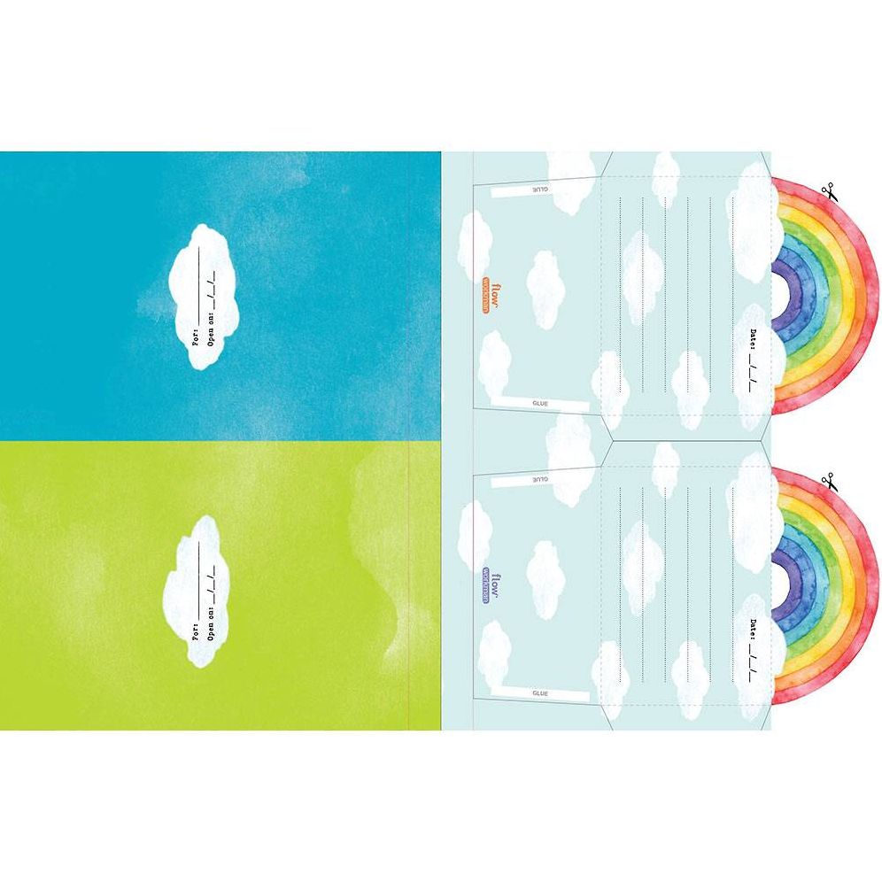 Kids' Book of Sticker Love: Paper Projects to Make & Decorate - Image 19