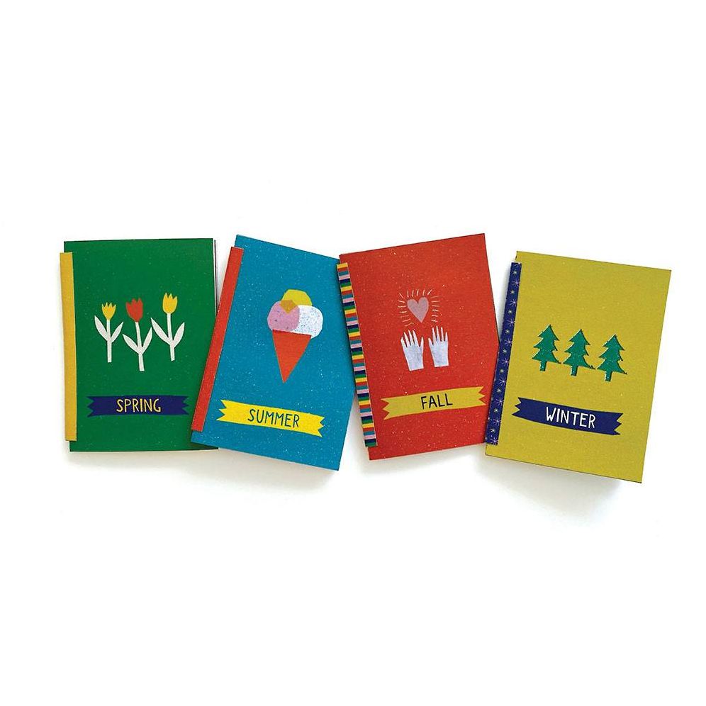 Kids' Book of Sticker Love: Paper Projects to Make & Decorate - Image 20