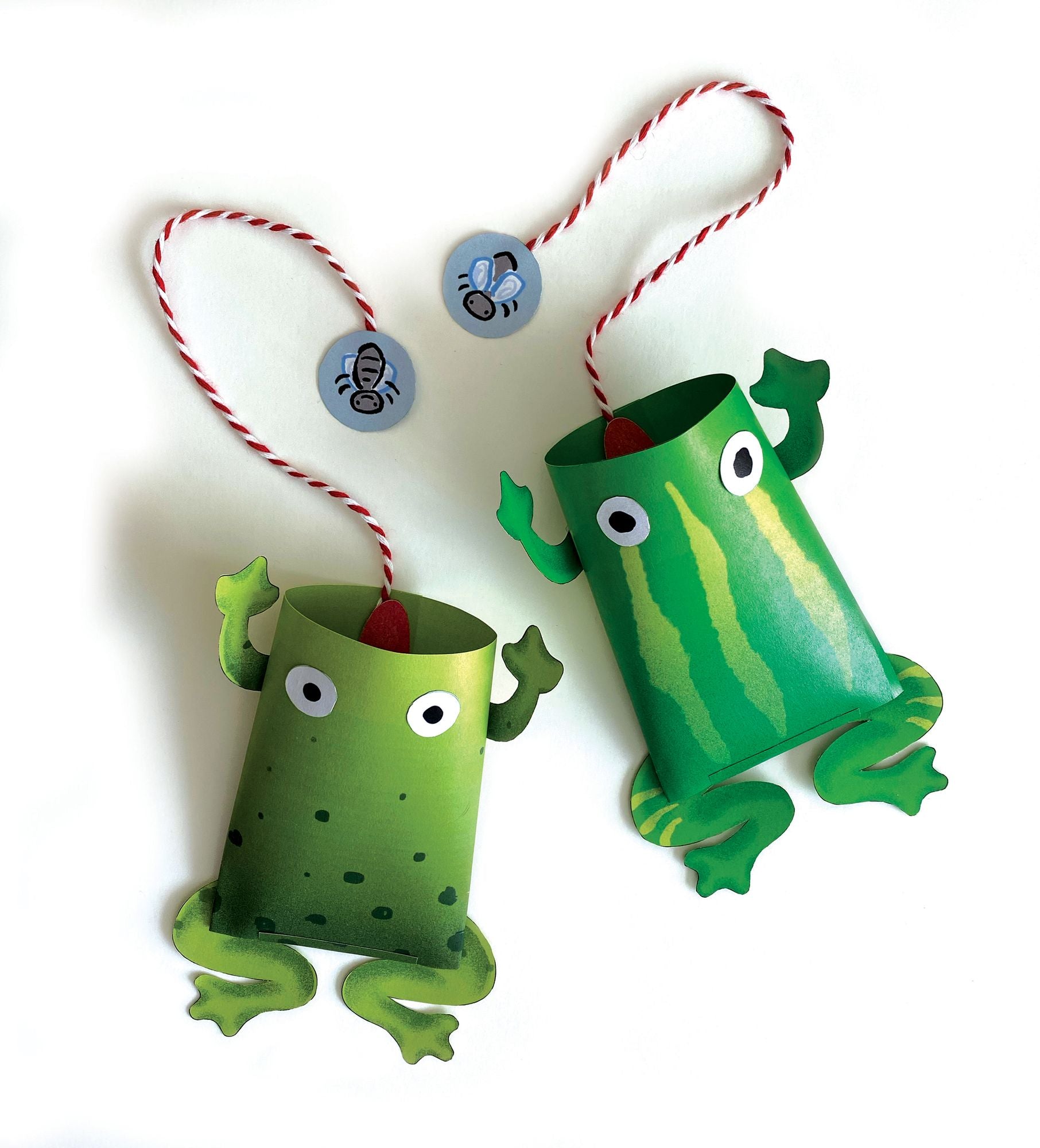 Kids' Book of Sticker Love: Paper Projects to Make & Decorate - Image 9