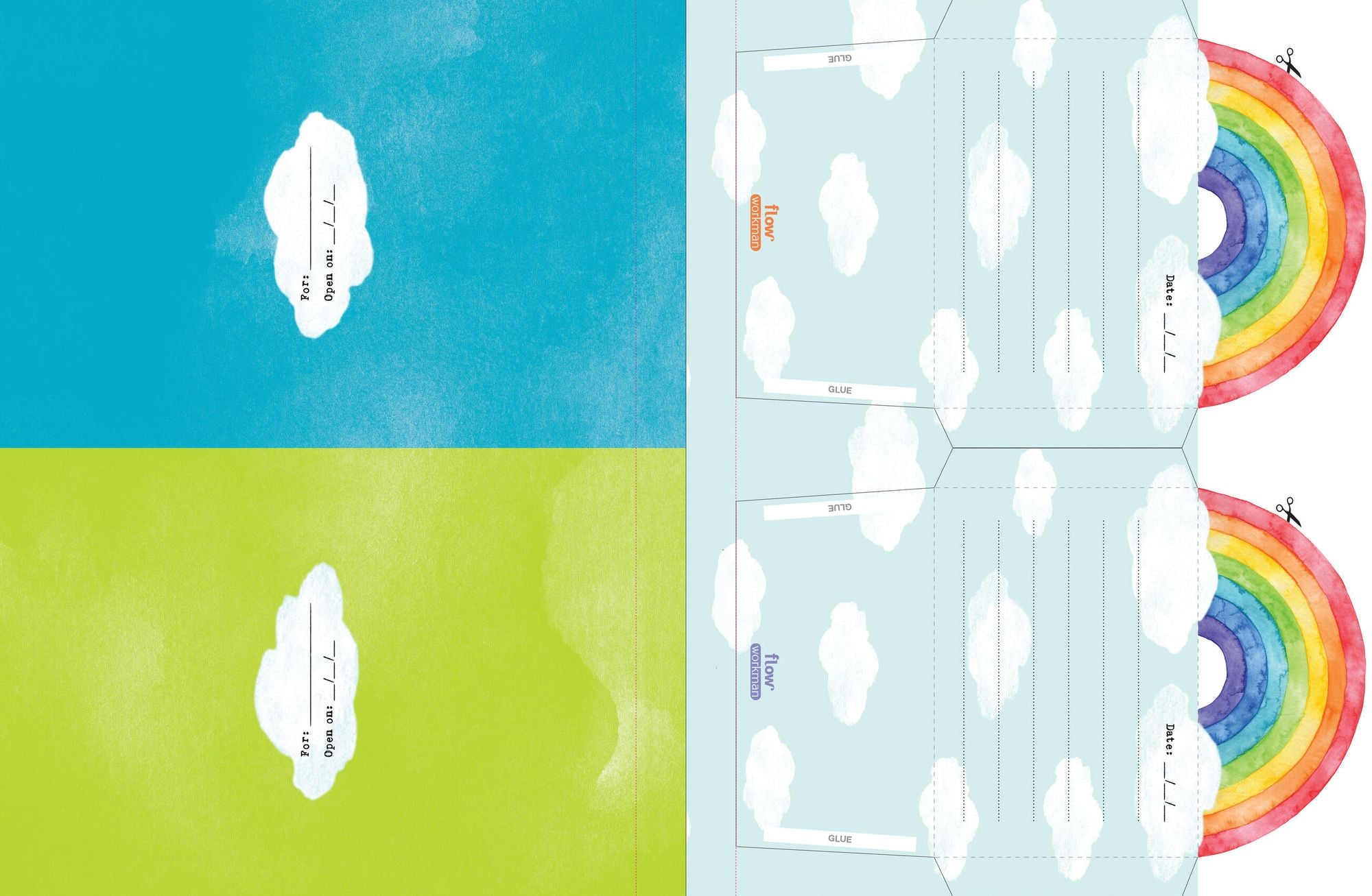 Kids' Book of Sticker Love: Paper Projects to Make & Decorate - Image 10