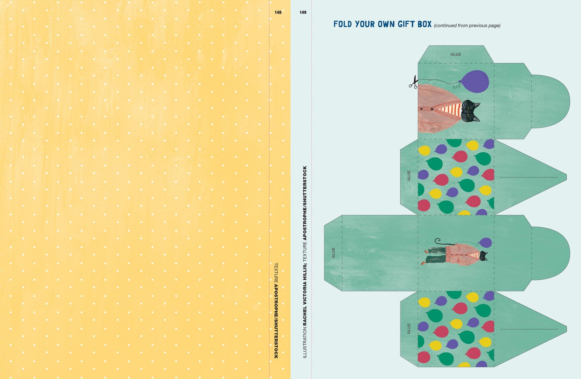 The Kids' Book of Craft Love: Write. Make. Play. Share. - Image 2