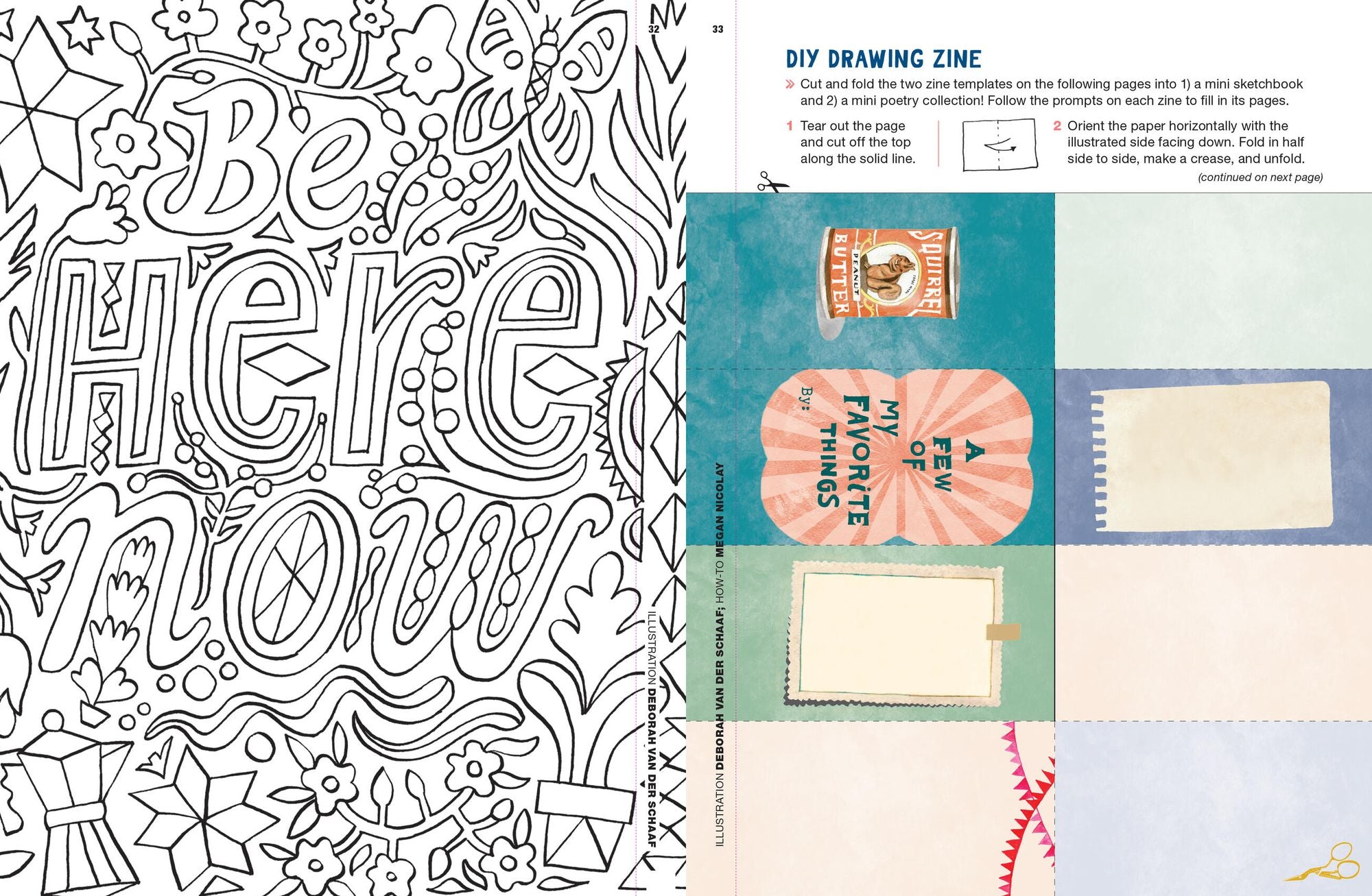 The Kids' Book of Craft Love: Write. Make. Play. Share. - Image 3
