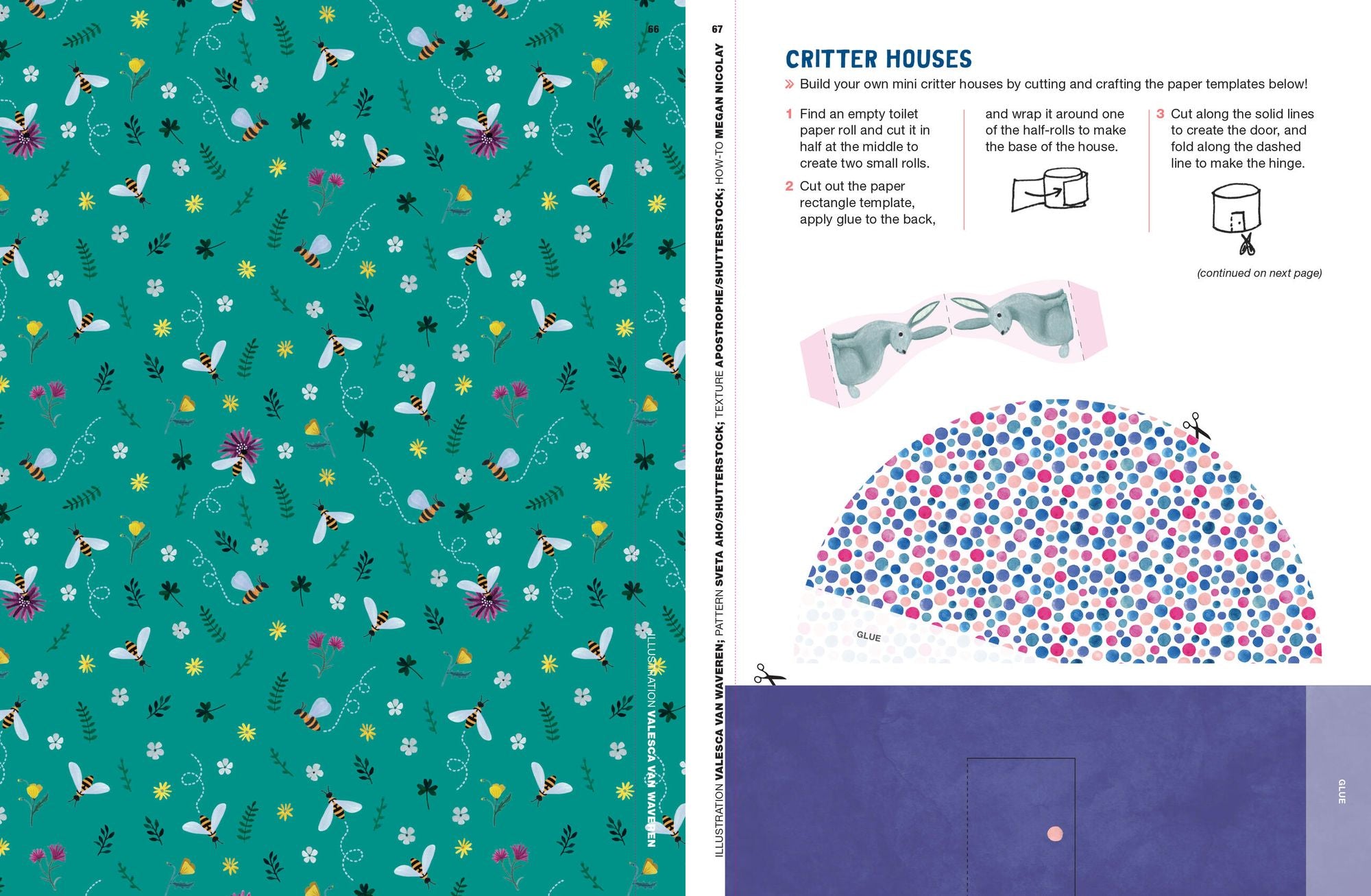 The Kids' Book of Craft Love: Write. Make. Play. Share. - Image 5