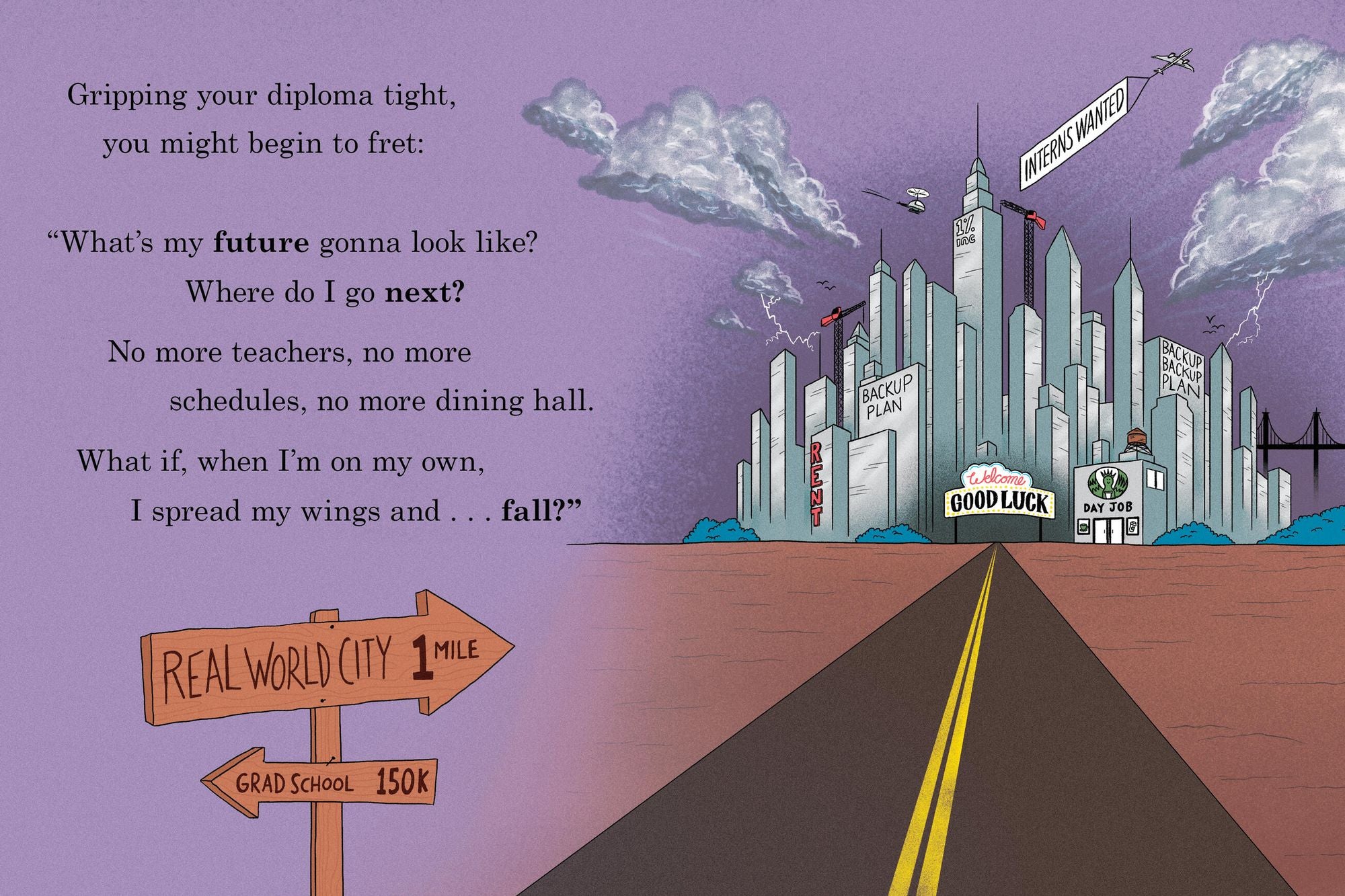 At Least You're Not an English Major: And Other Comforting Sentiments for the New Graduate - Image 9
