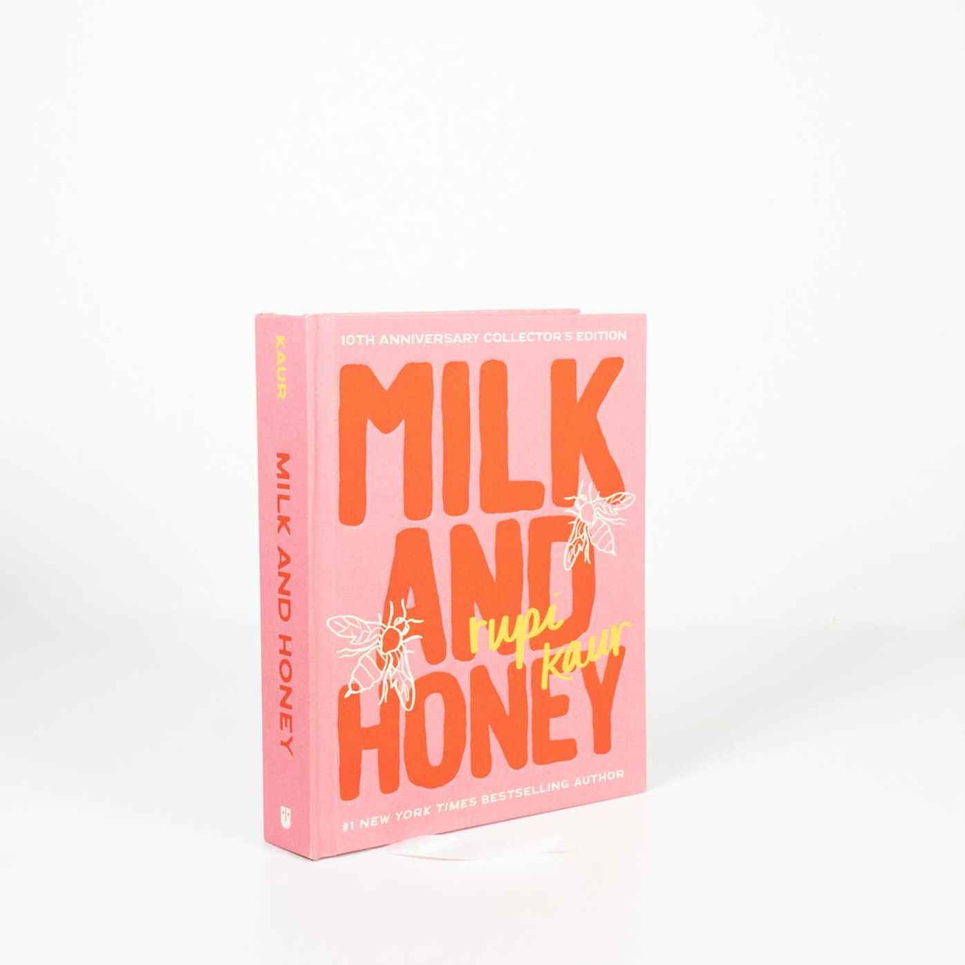 Milk and Honey: 10th Anniversary Collector's Edition - Image 6