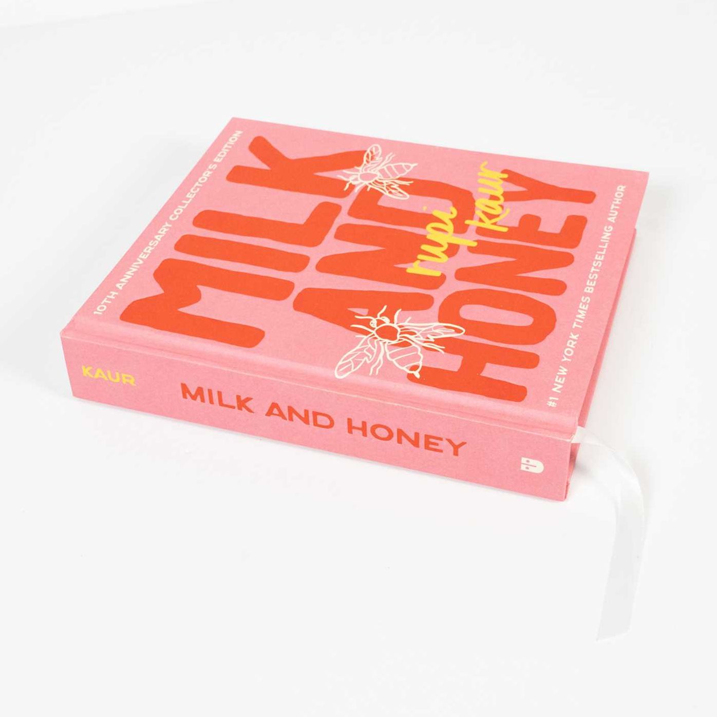 Milk and Honey: 10th Anniversary Collector's Edition - Image 10