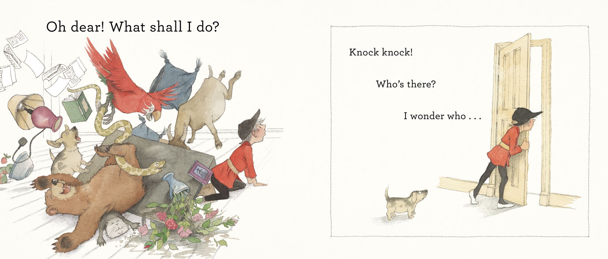 Oh Dear. Look What I Got! - Image 4