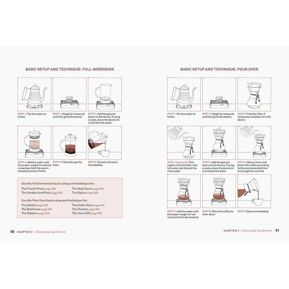 Craft Coffee: A Manual: Brewing a Better Cup at Home - Image 2