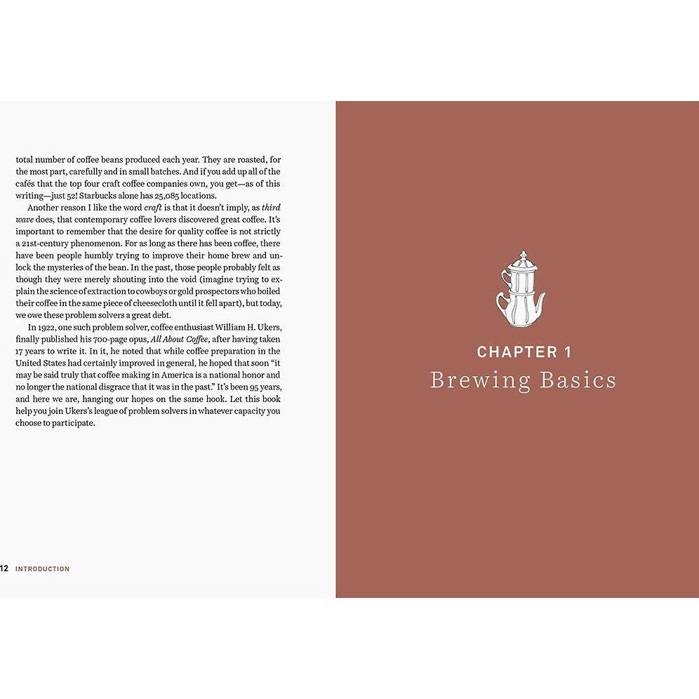 Craft Coffee: A Manual: Brewing a Better Cup at Home - Image 8
