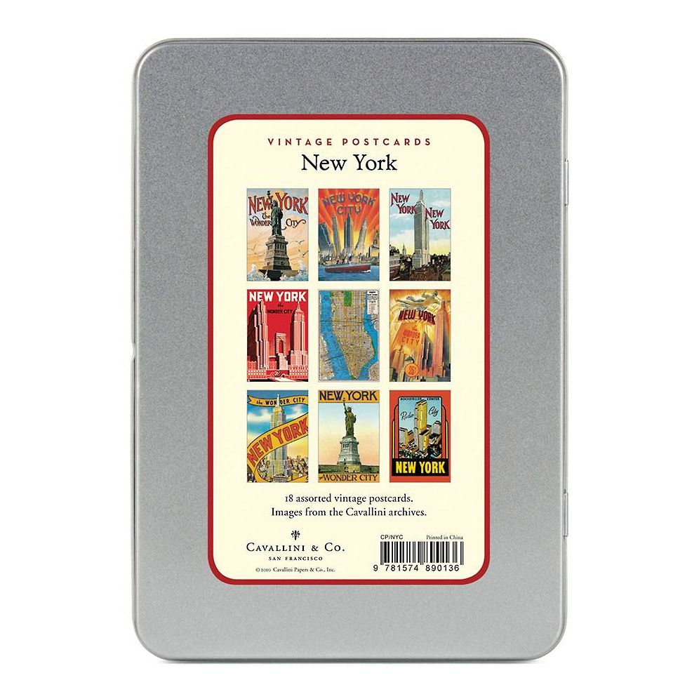 New York Postcards - Image 3