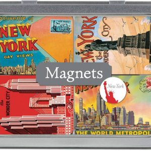 New York City Magnets