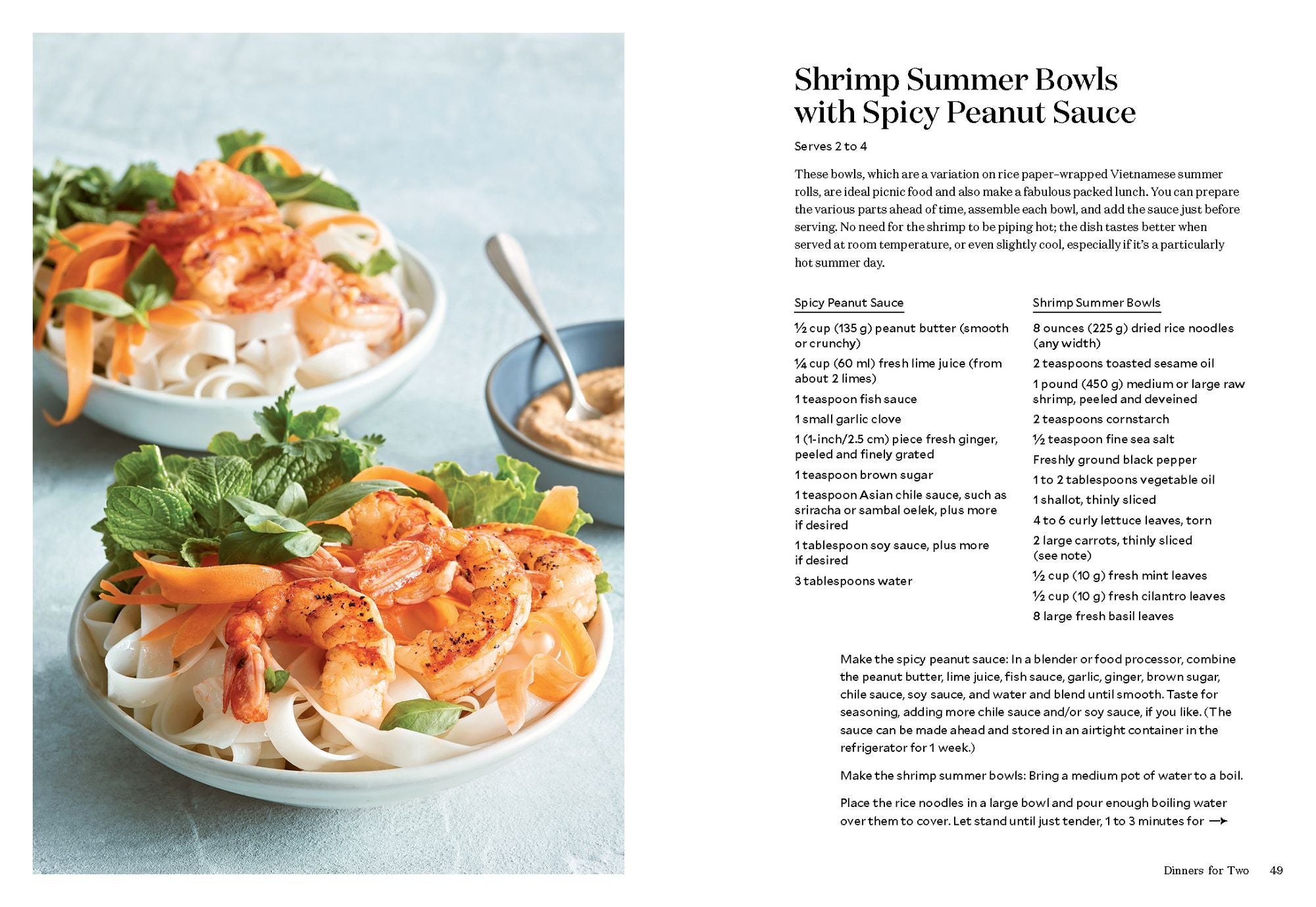 The Newlywed Table: A Cookbook to Start Your Life Together - Image 2