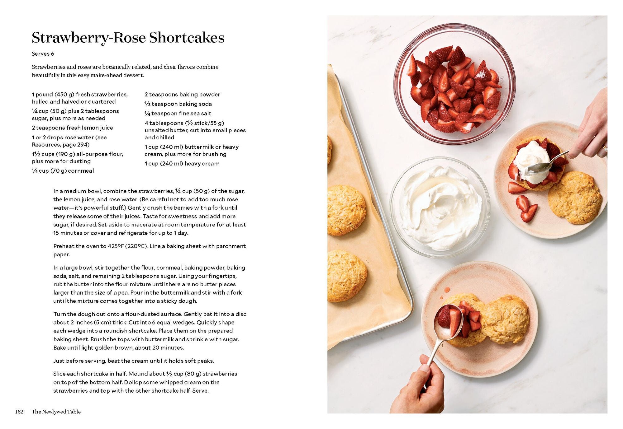 The Newlywed Table: A Cookbook to Start Your Life Together - Image 16