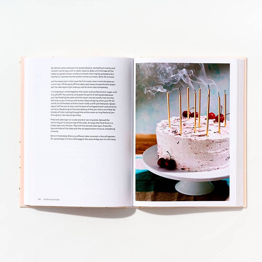The Newlywed Table: A Cookbook to Start Your Life Together - Image 20