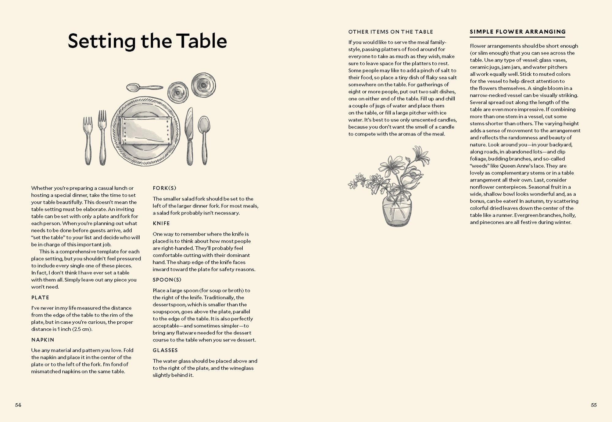 The Newlywed Table: A Cookbook to Start Your Life Together - Image 3
