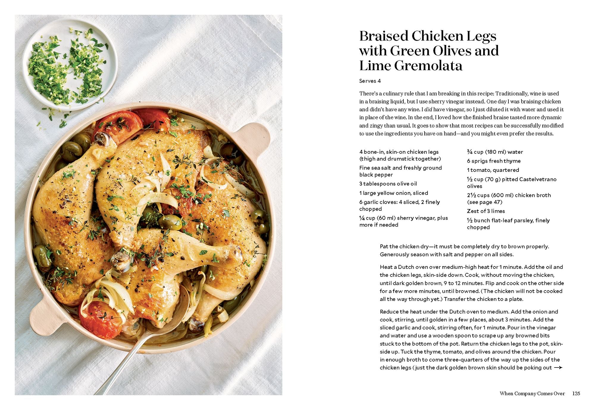 The Newlywed Table: A Cookbook to Start Your Life Together - Image 8