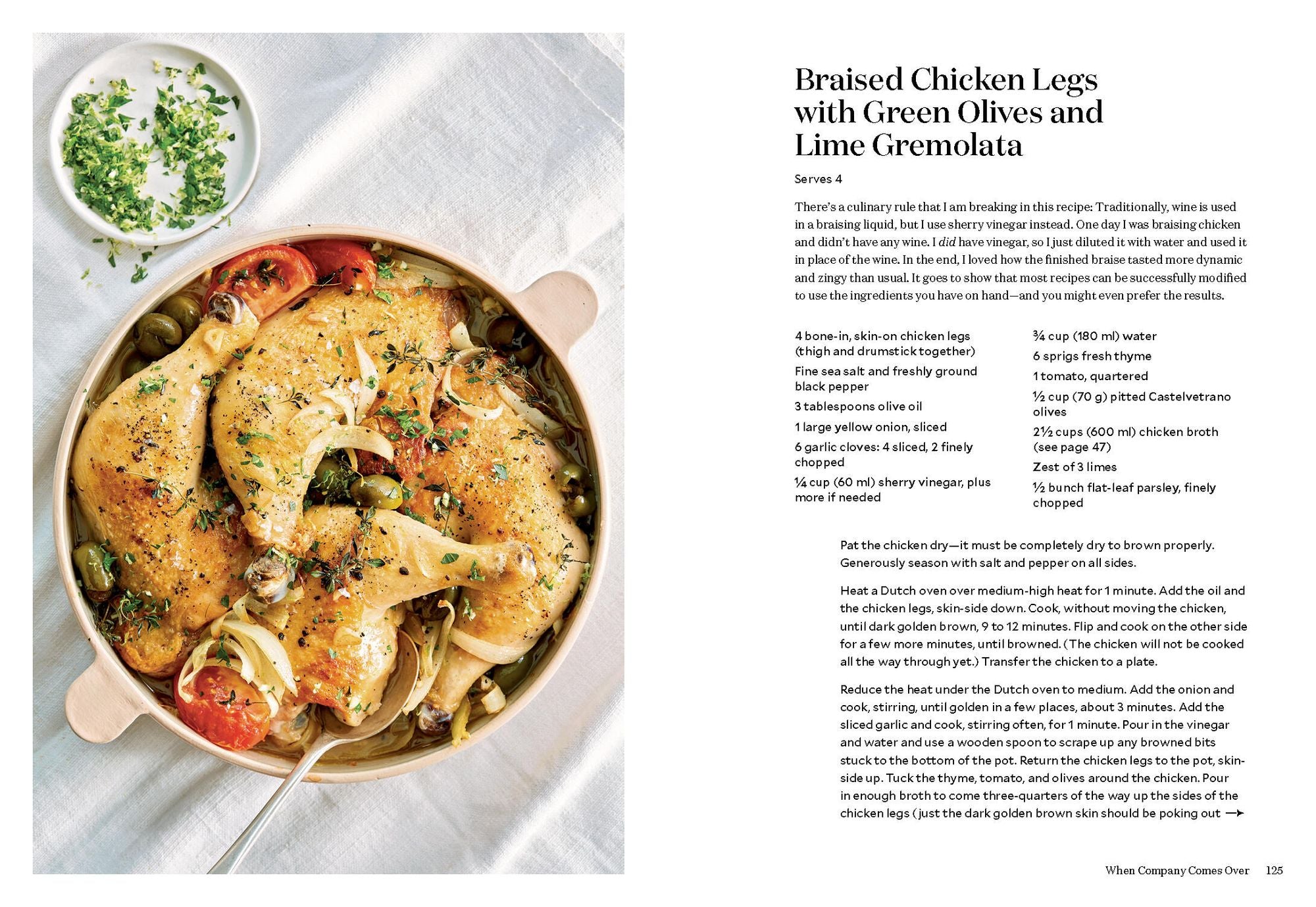 The Newlywed Table: A Cookbook to Start Your Life Together - Image 19
