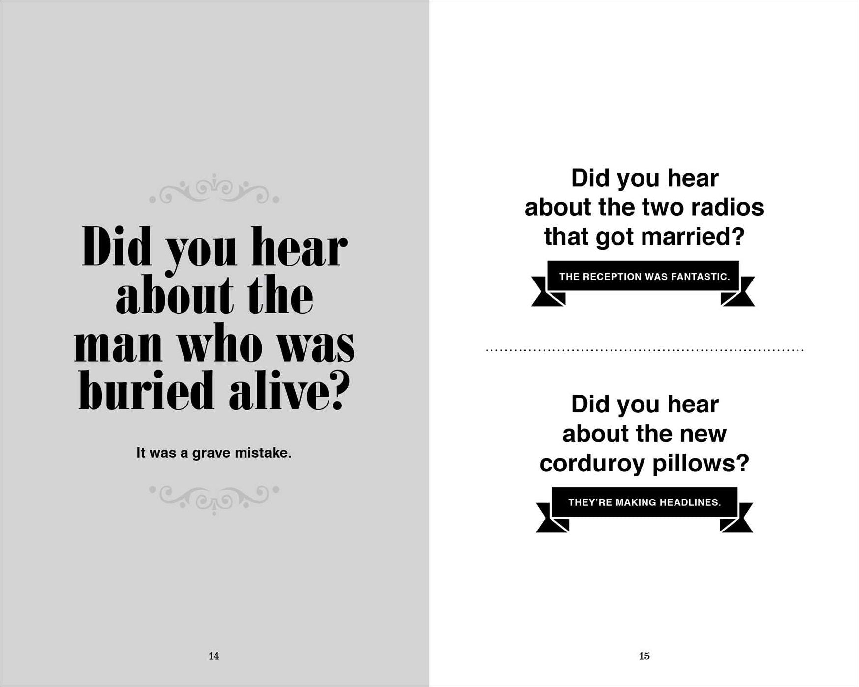 World's Greatest Dad Jokes: 160 Hilarious Knee-Slappers and Puns Dads Love to Tell - Image 5