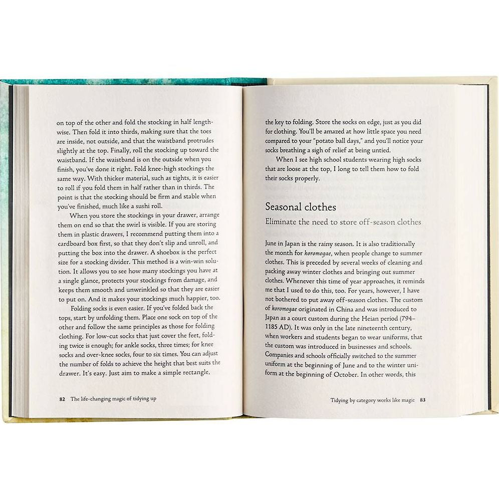 The Life-Changing Magic of Tidying Up: The Japanese Art of Decluttering and Organizing - Image 2