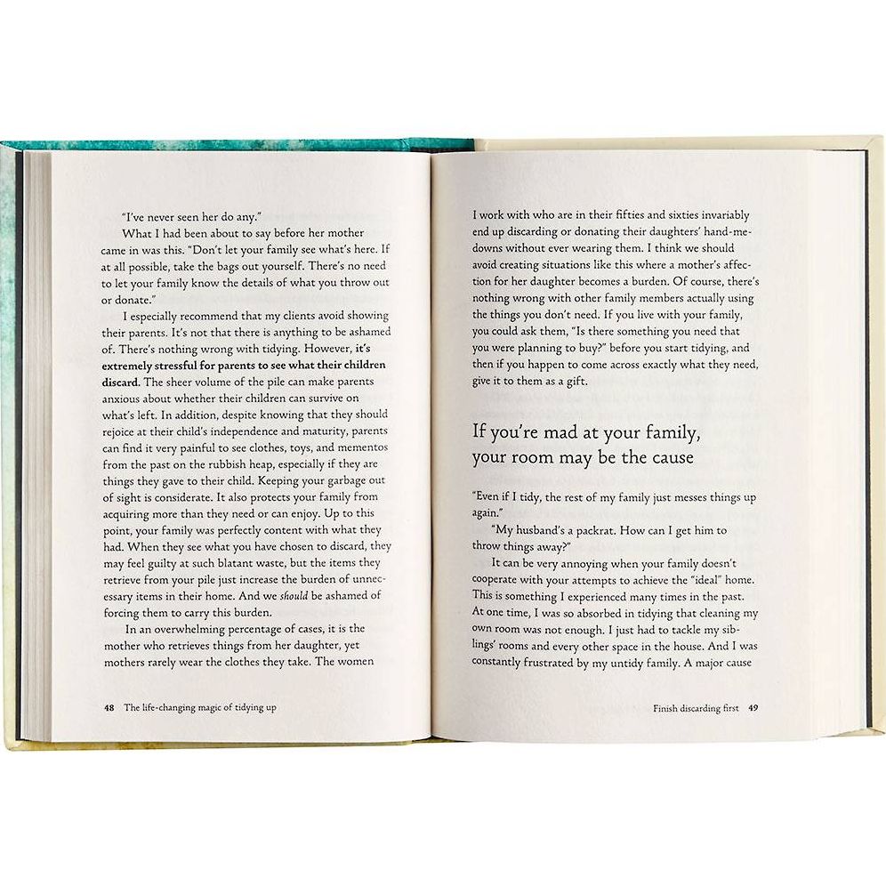 The Life-Changing Magic of Tidying Up: The Japanese Art of Decluttering and Organizing - Image 3