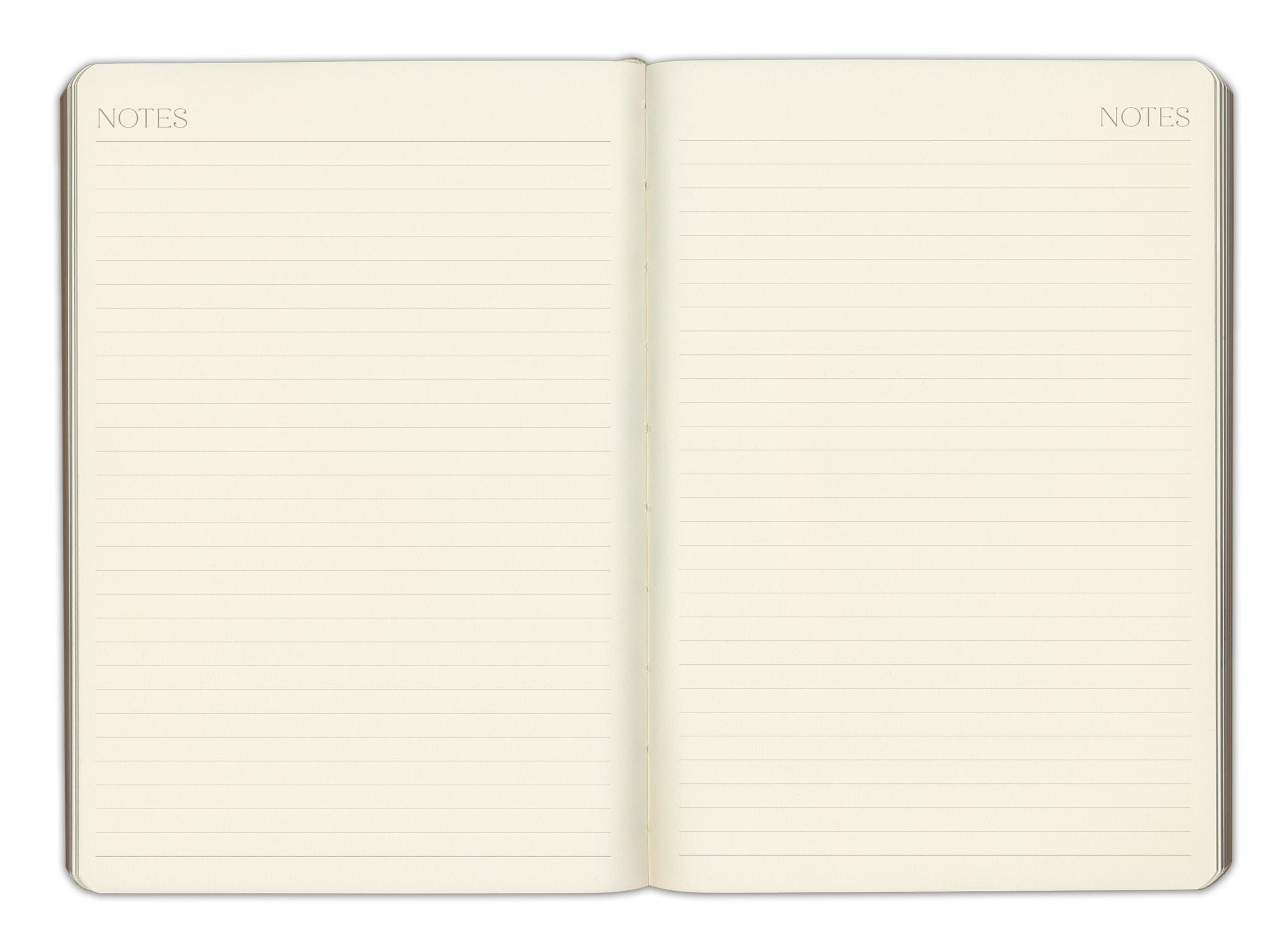2027 Paper Source Dusty Mauve Monthly Pocket Planner - Image 6