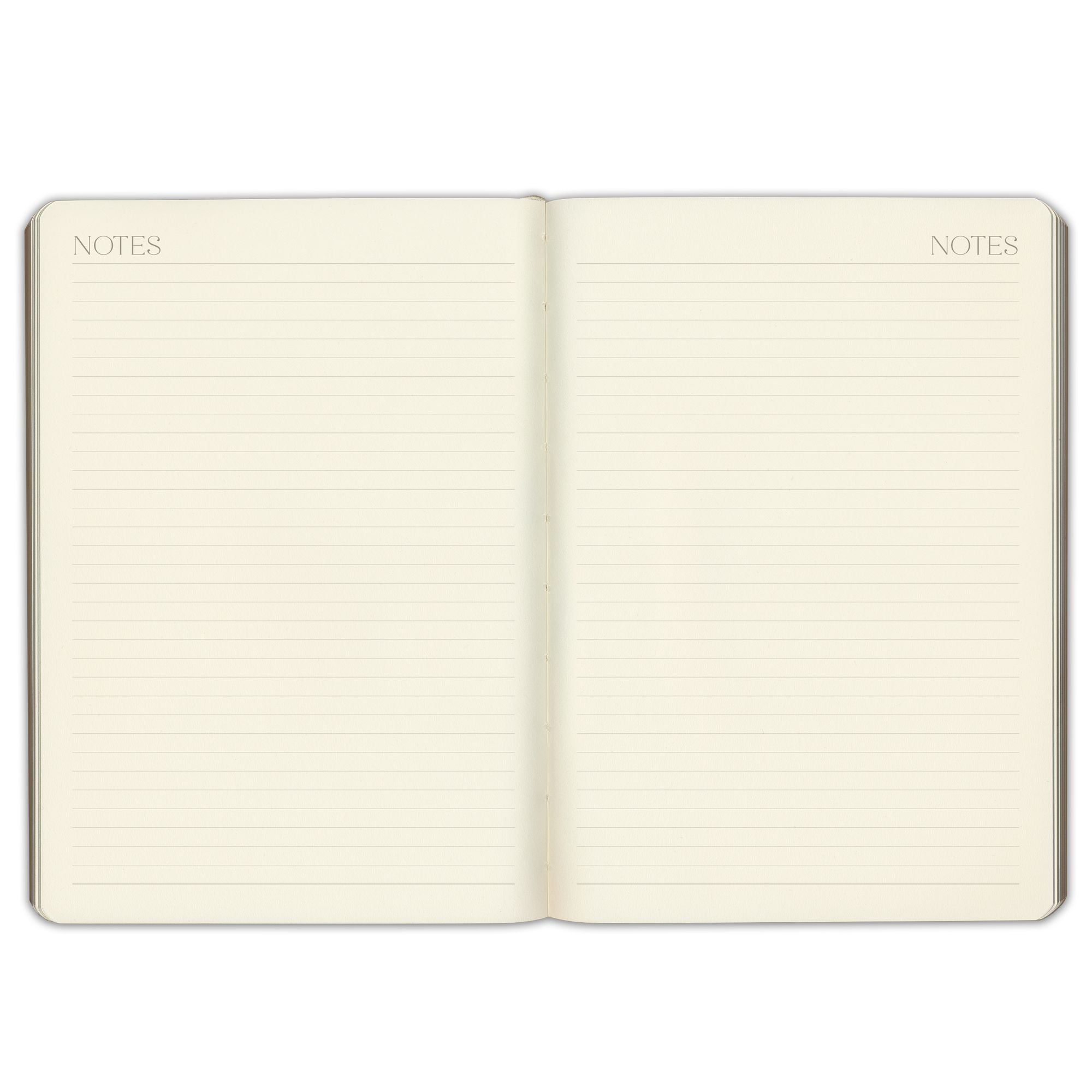 2027 Paper Source Sage Weekly Desk Planner - Image 5