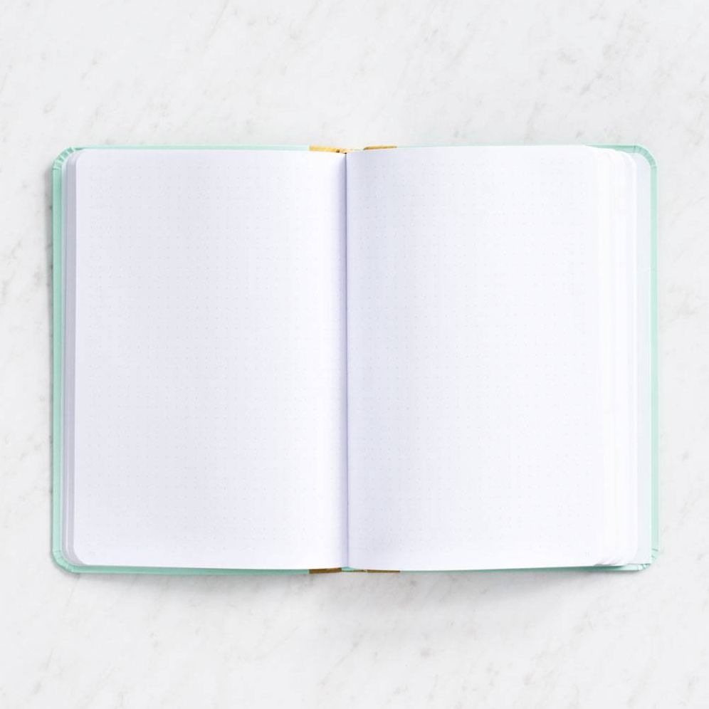 Dot Journaling - The Set: Includes a How-To Guide and a Blank Dot-Grid Journal - Image 12