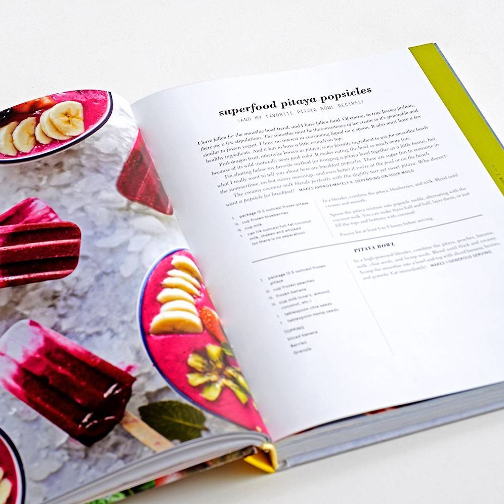 The Pretty Dish: More than 150 Everyday Recipes and 50 Beauty DIYs to Nourish Your Body Inside and Out: A Cookbook - Image 4