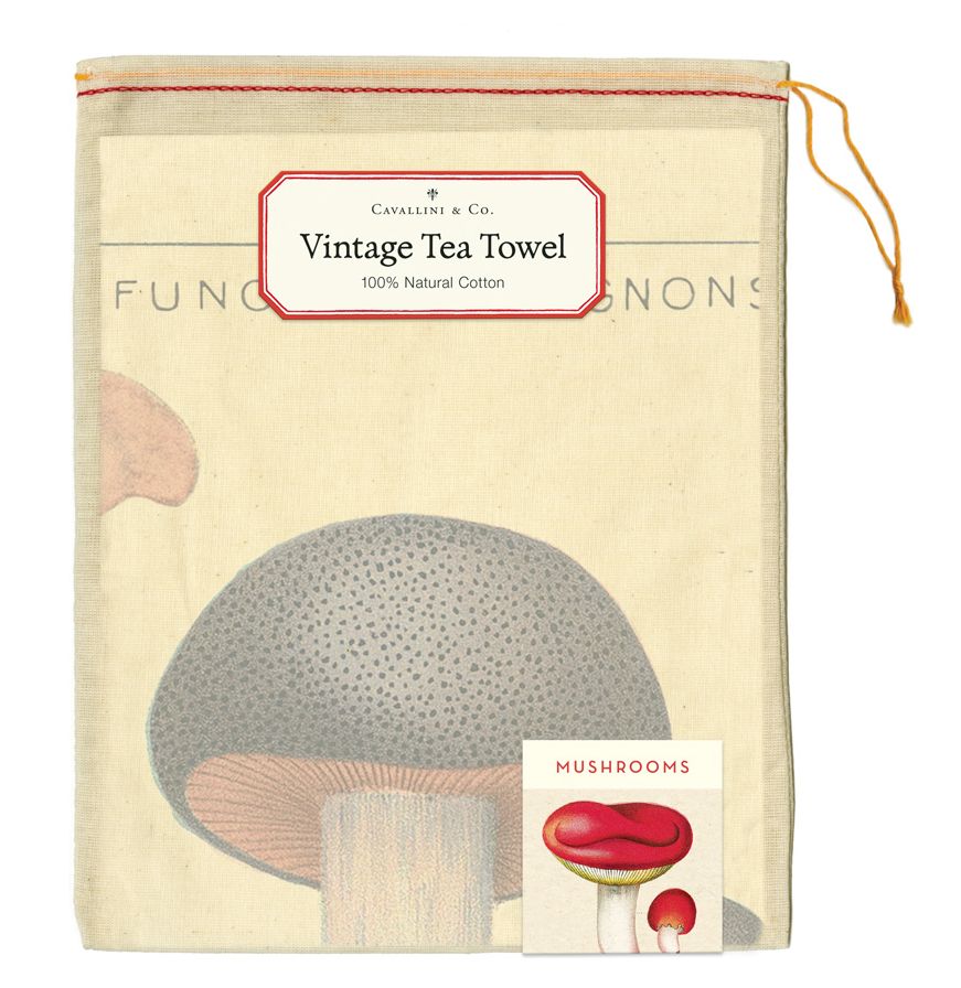 Mushroom Tea Towel - Image 3