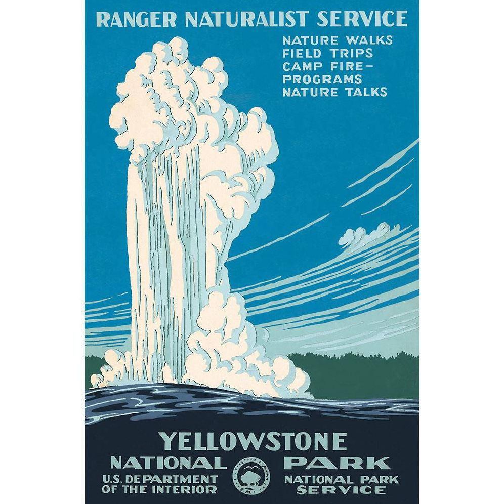 National Parks Carte Postale Postcard Set - Image 3