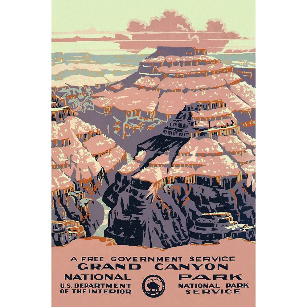 National Parks Carte Postale Postcard Set - Image 4