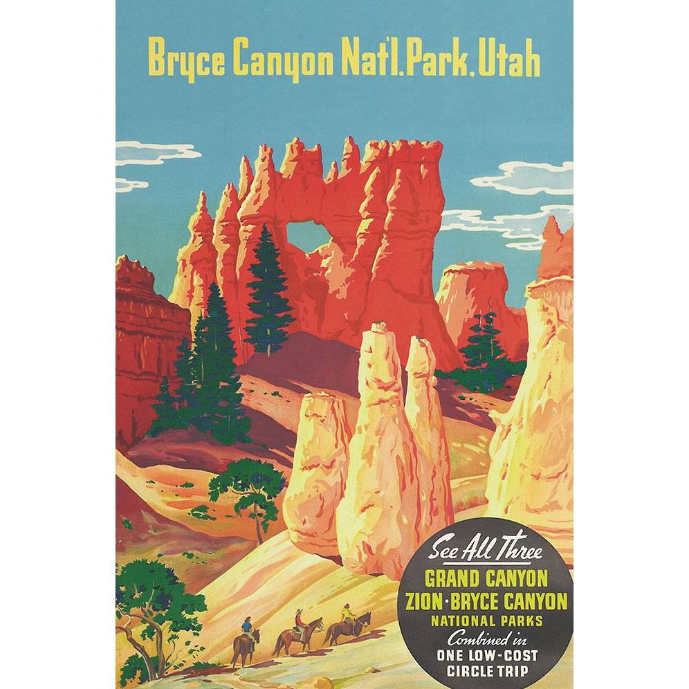 National Parks Carte Postale Postcard Set - Image 5