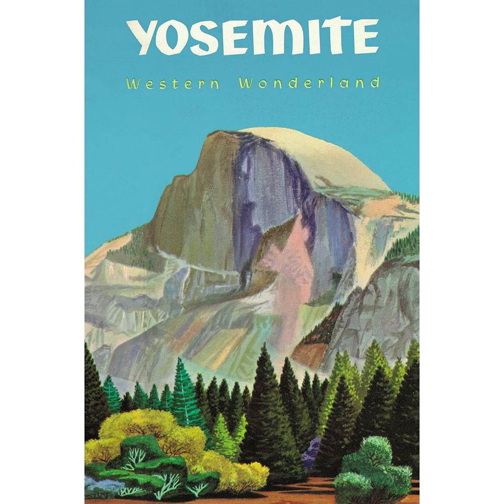 National Parks Carte Postale Postcard Set - Image 7