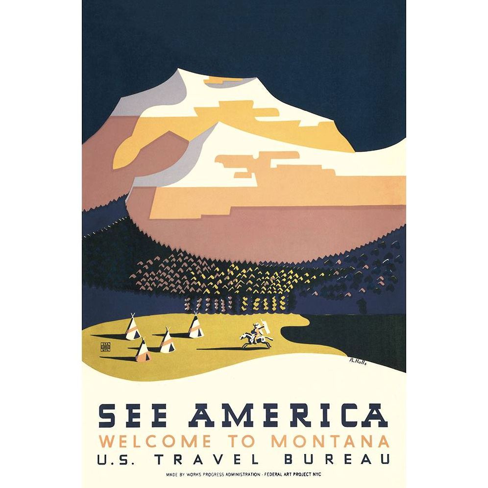 National Parks Carte Postale Postcard Set - Image 8