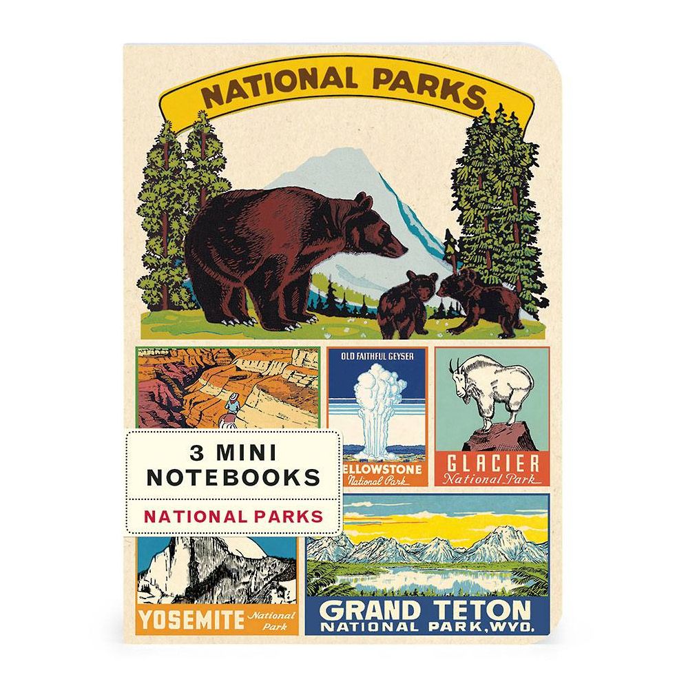 National Parks Mini Notebooks - Image 5