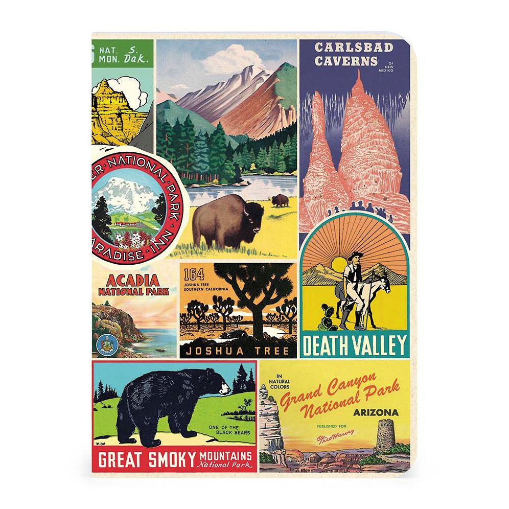 National Parks Mini Notebooks - Image 6
