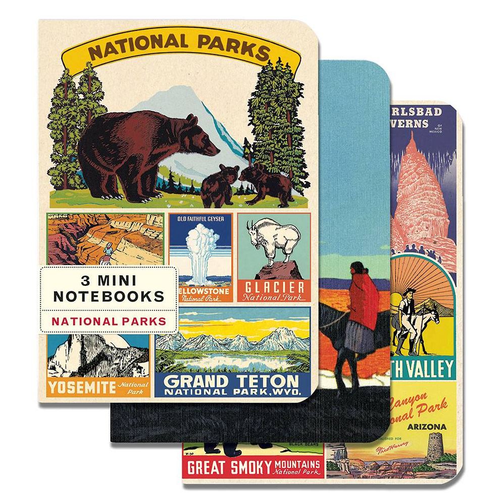 National Parks Mini Notebooks - Image 8