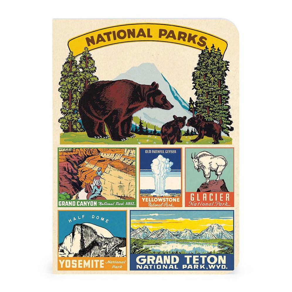 National Parks Mini Notebooks - Image 9